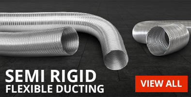 Aluminium Semi Rigid Flexible Ducting