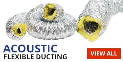 Acoustic Flexible Ducting