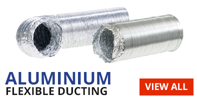 Aluminium Flexible Ducting