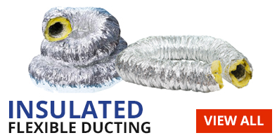 Insulated Flexible Ducting