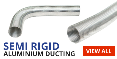 Aluminium Semi-Rigid Flexible Ducting